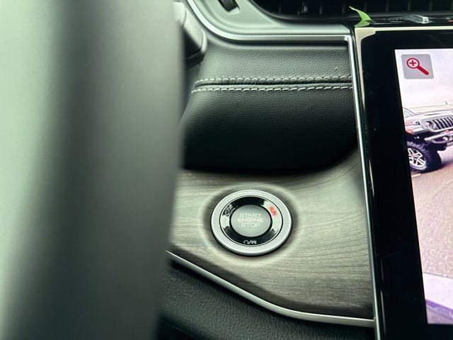 new 2025 Jeep Grand Cherokee L car, priced at $52,835