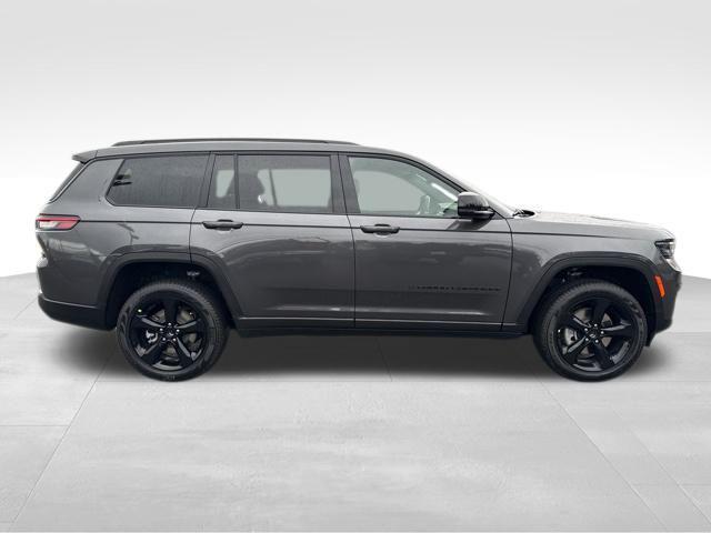 new 2025 Jeep Grand Cherokee L car, priced at $52,835