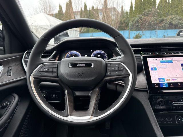 new 2025 Jeep Grand Cherokee L car, priced at $52,835