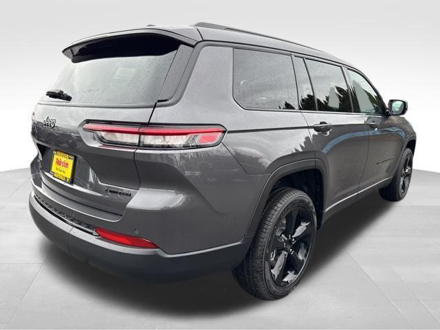 new 2025 Jeep Grand Cherokee L car, priced at $52,835
