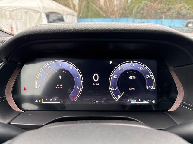 new 2025 Jeep Grand Cherokee L car, priced at $52,835