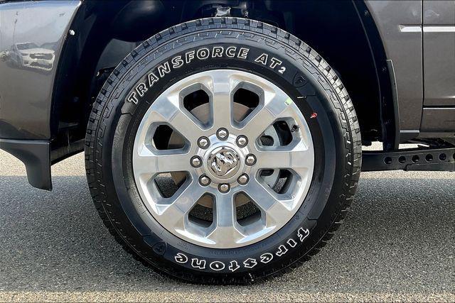 new 2026 Ram 2500 car, priced at $74,000