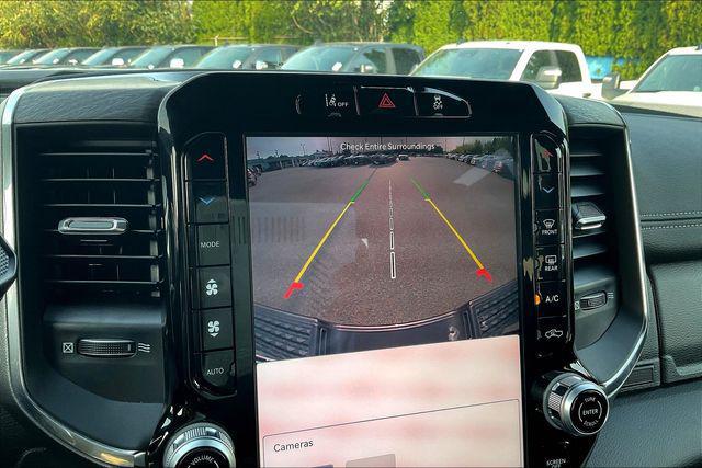 new 2026 Ram 2500 car, priced at $74,000