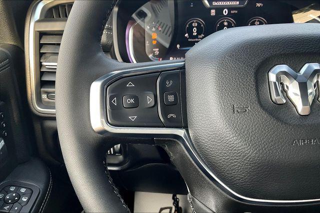 new 2026 Ram 2500 car, priced at $74,000