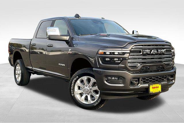 new 2026 Ram 2500 car, priced at $72,000