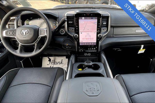 new 2026 Ram 2500 car, priced at $74,000