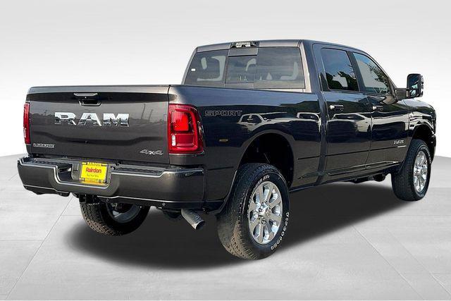 new 2026 Ram 2500 car, priced at $74,000