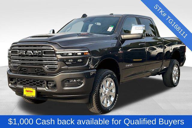 new 2026 Ram 2500 car, priced at $74,000