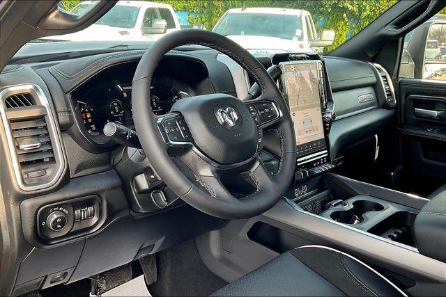 new 2026 Ram 2500 car, priced at $74,000