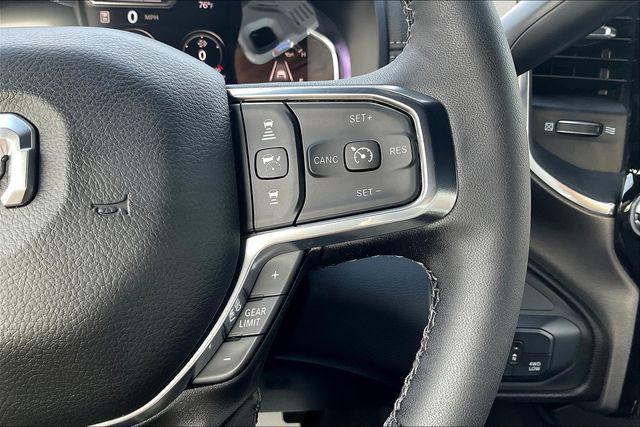 new 2026 Ram 2500 car, priced at $74,000