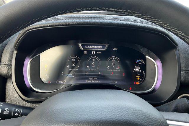 new 2026 Ram 2500 car, priced at $74,000