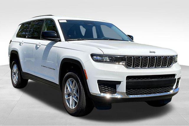 new 2023 Jeep Grand Cherokee L car, priced at $38,106