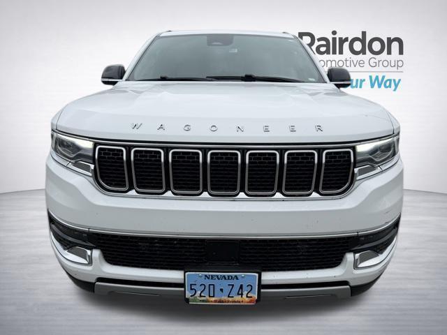 used 2024 Jeep Wagoneer car, priced at $41,700