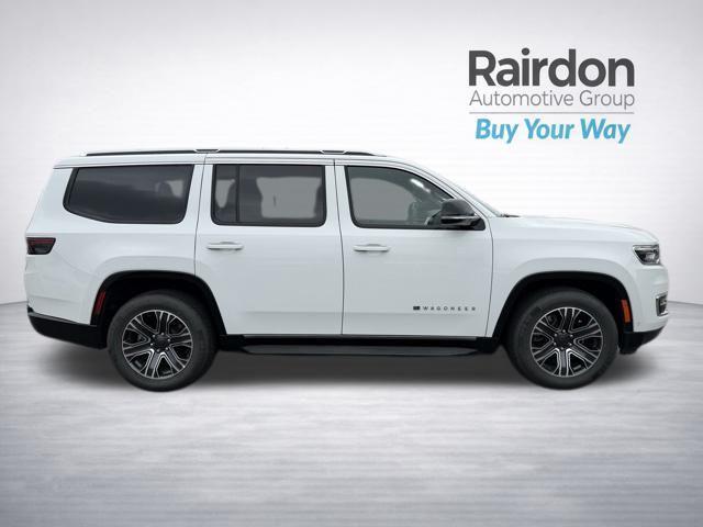 used 2024 Jeep Wagoneer car, priced at $41,700