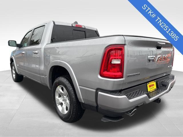 new 2026 Ram 1500 car, priced at $51,500