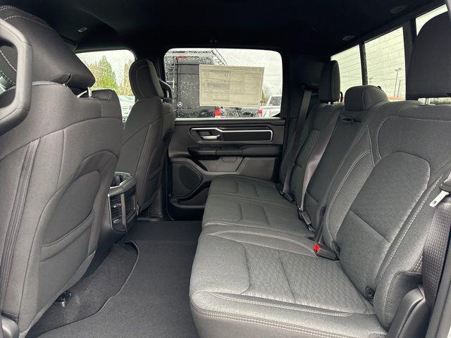 new 2026 Ram 1500 car, priced at $51,500