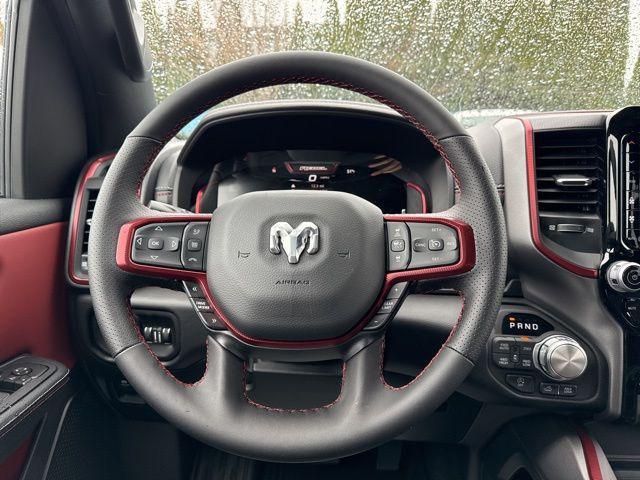 new 2026 Ram 1500 car, priced at $55,450