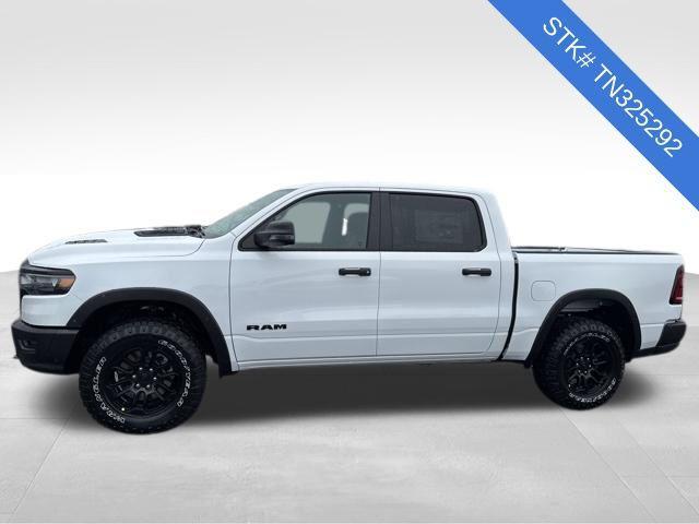 new 2026 Ram 1500 car, priced at $55,450