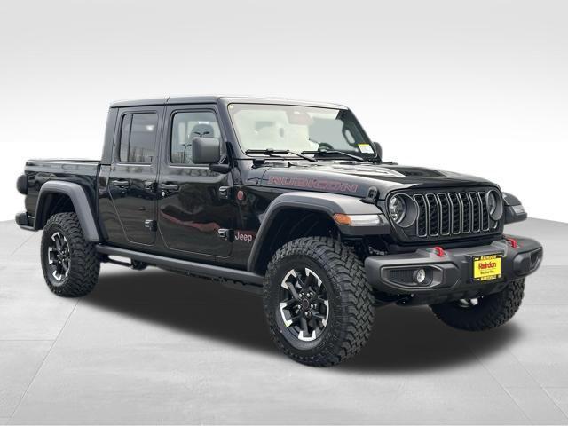 new 2026 Jeep Gladiator car, priced at $57,745