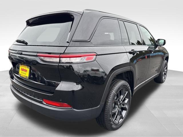 new 2025 Jeep Grand Cherokee car, priced at $41,935