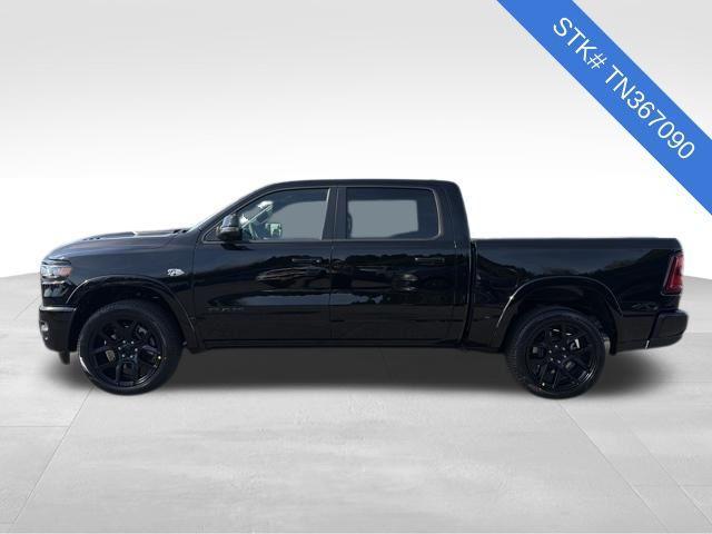 new 2026 Ram 1500 car, priced at $71,515