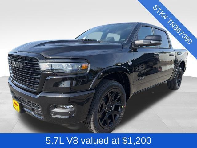 new 2026 Ram 1500 car, priced at $71,515