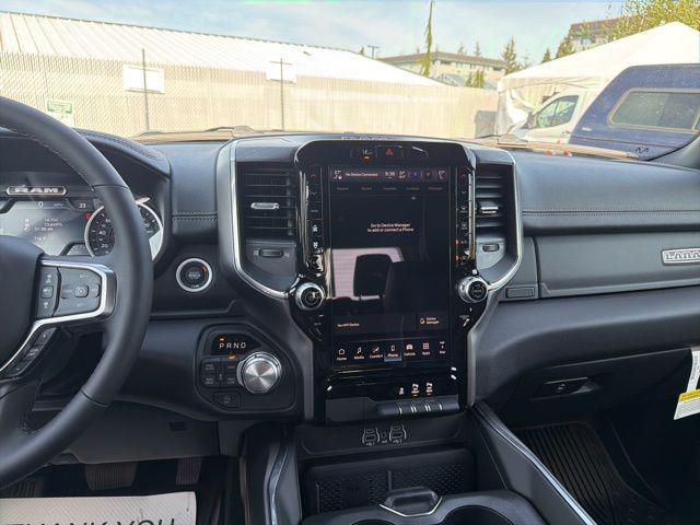 new 2026 Ram 1500 car, priced at $71,515