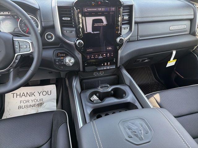 new 2026 Ram 1500 car, priced at $71,515