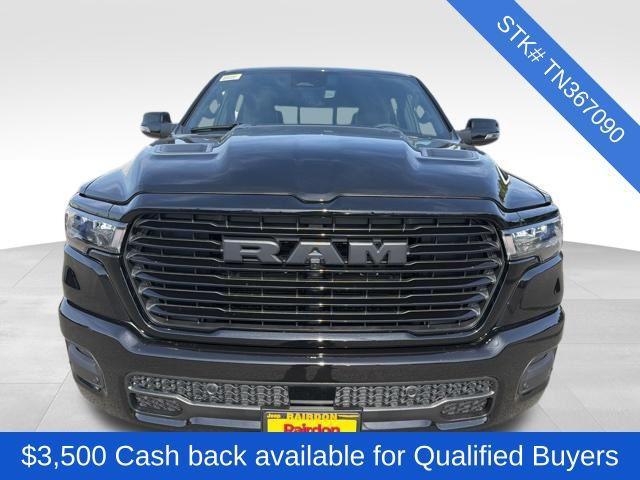new 2026 Ram 1500 car, priced at $71,515