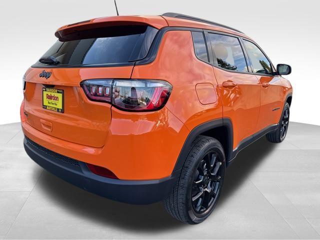 new 2026 Jeep Compass car, priced at $31,580