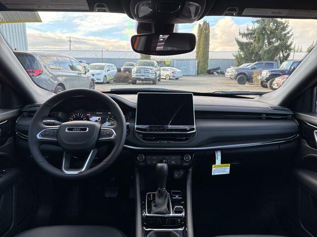 new 2026 Jeep Compass car, priced at $31,580