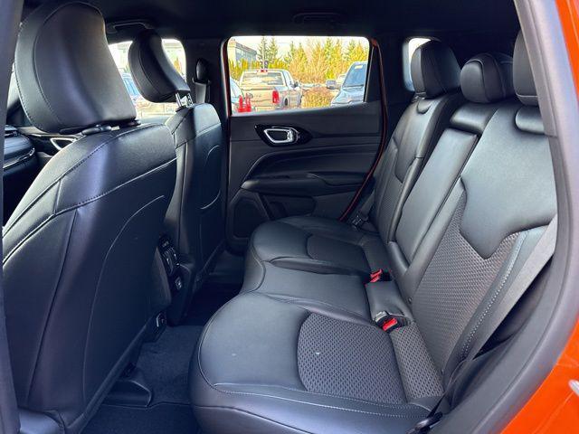 new 2026 Jeep Compass car, priced at $31,580