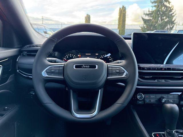 new 2026 Jeep Compass car, priced at $31,580