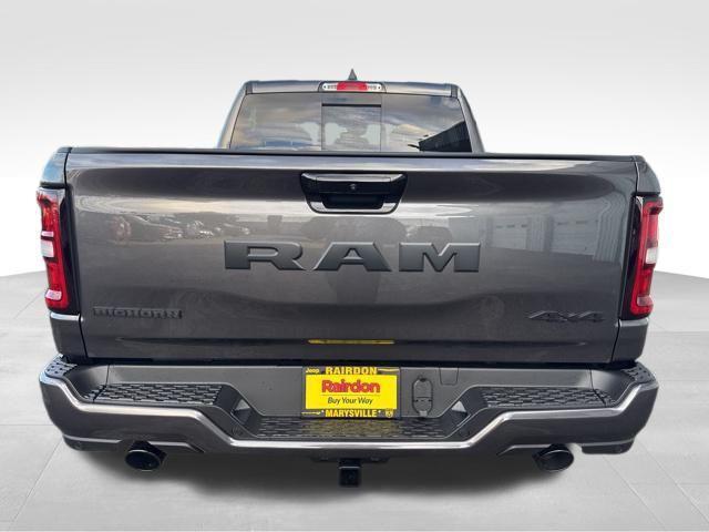 new 2026 Ram 1500 car, priced at $51,200
