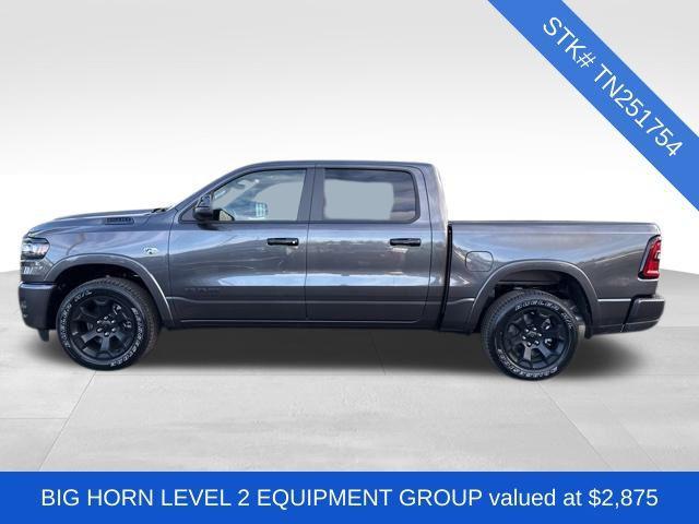 new 2026 Ram 1500 car, priced at $51,200