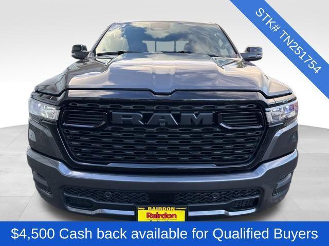new 2026 Ram 1500 car, priced at $51,200
