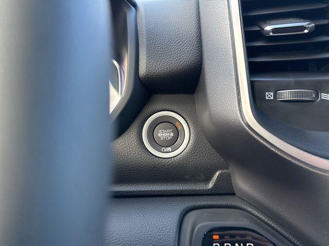 new 2026 Ram 1500 car, priced at $49,200