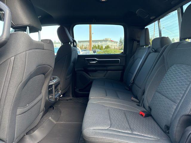 new 2026 Ram 1500 car, priced at $49,200