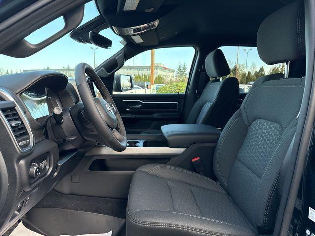 new 2026 Ram 1500 car, priced at $49,200