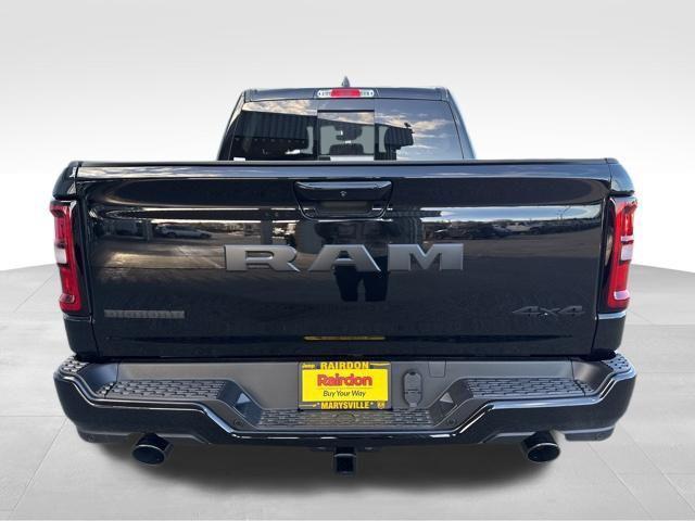 new 2026 Ram 1500 car, priced at $49,200