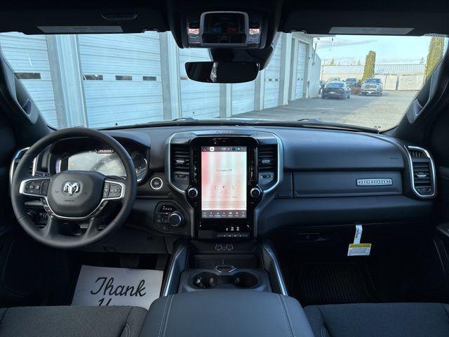 new 2026 Ram 1500 car, priced at $49,200