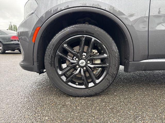used 2024 Dodge Durango car, priced at $26,650