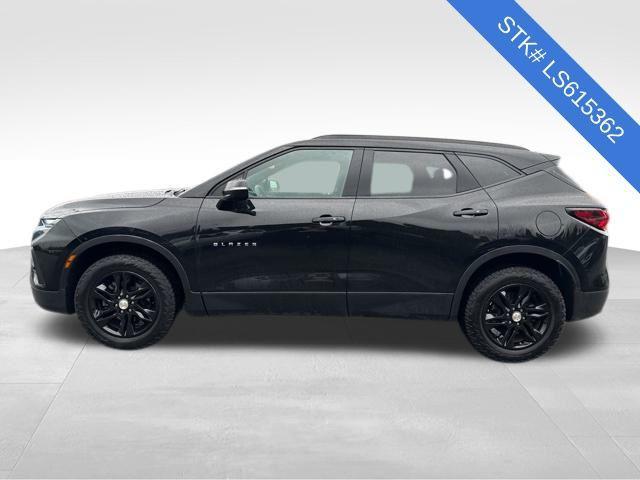 used 2020 Chevrolet Blazer car, priced at $17,500