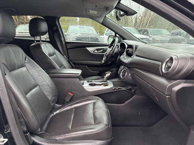 used 2020 Chevrolet Blazer car, priced at $17,500
