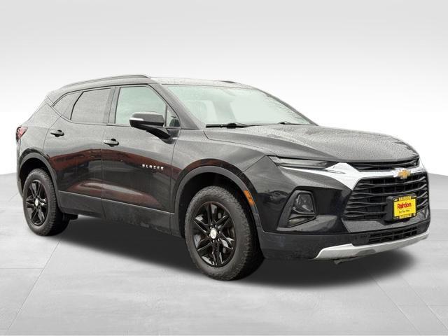 used 2020 Chevrolet Blazer car, priced at $17,500