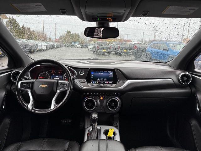 used 2020 Chevrolet Blazer car, priced at $17,500