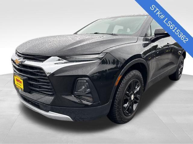 used 2020 Chevrolet Blazer car, priced at $17,500