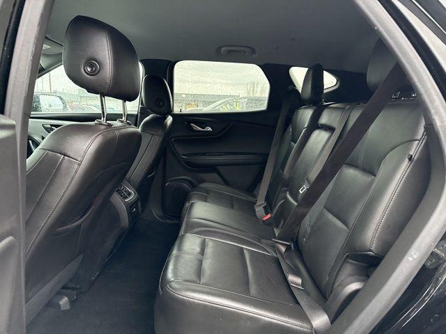 used 2020 Chevrolet Blazer car, priced at $17,500
