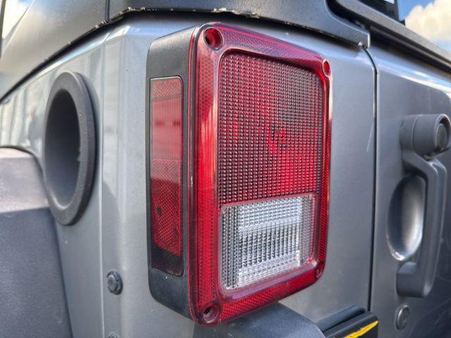 used 2015 Jeep Wrangler car, priced at $14,000