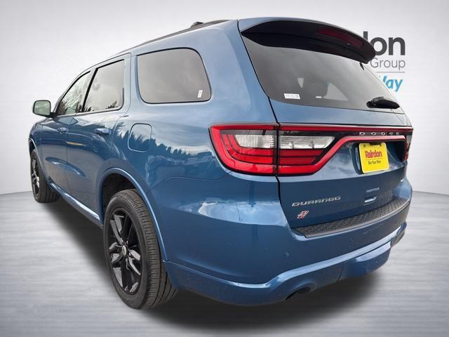 used 2024 Dodge Durango car, priced at $30,600